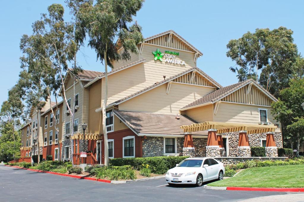 Extended Studio Hotel Suites - Los Angeles - San Dimas